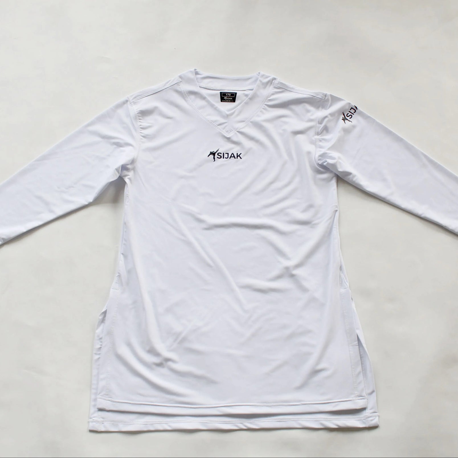 Dobok Olypique col blanc