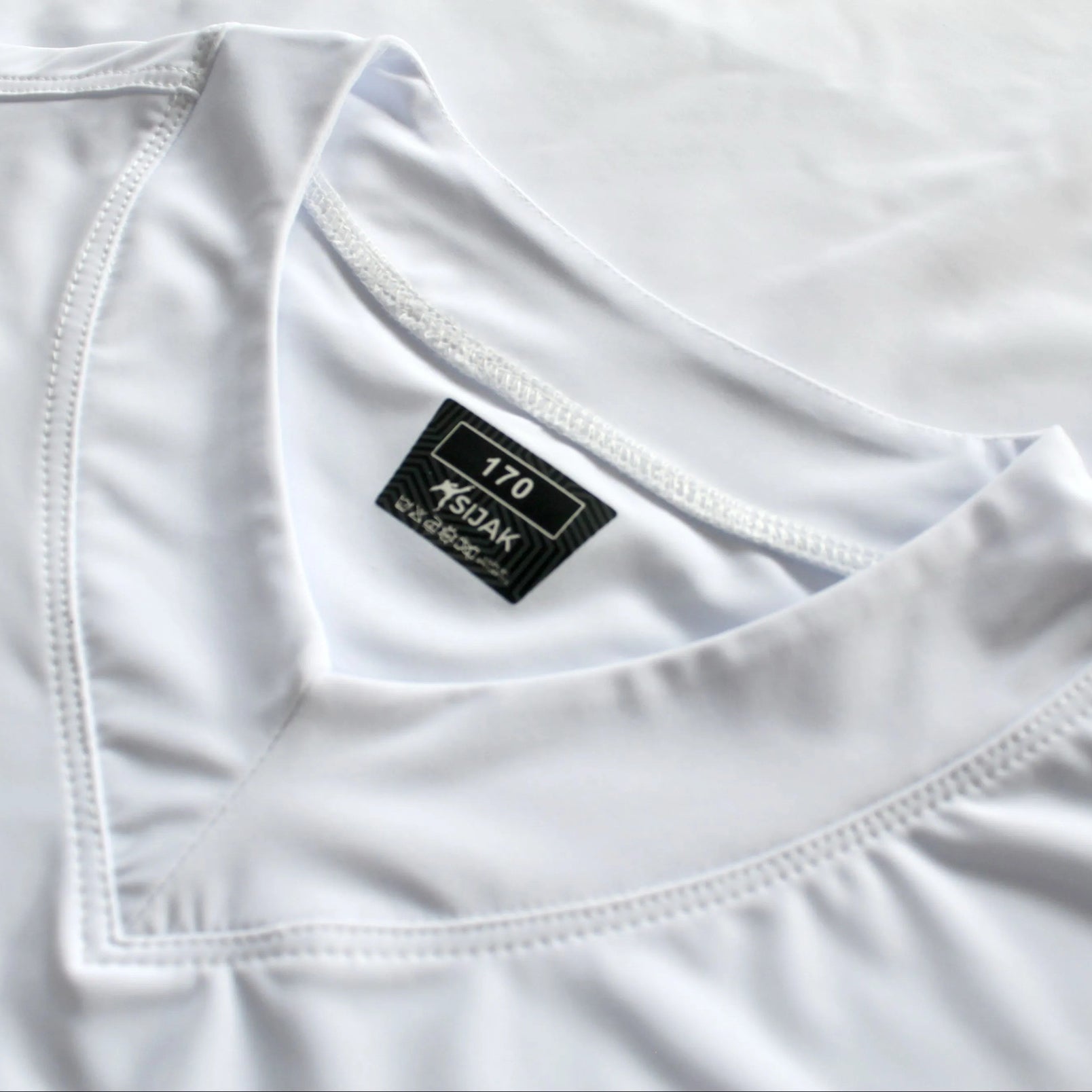 Dobok Olypique col blanc