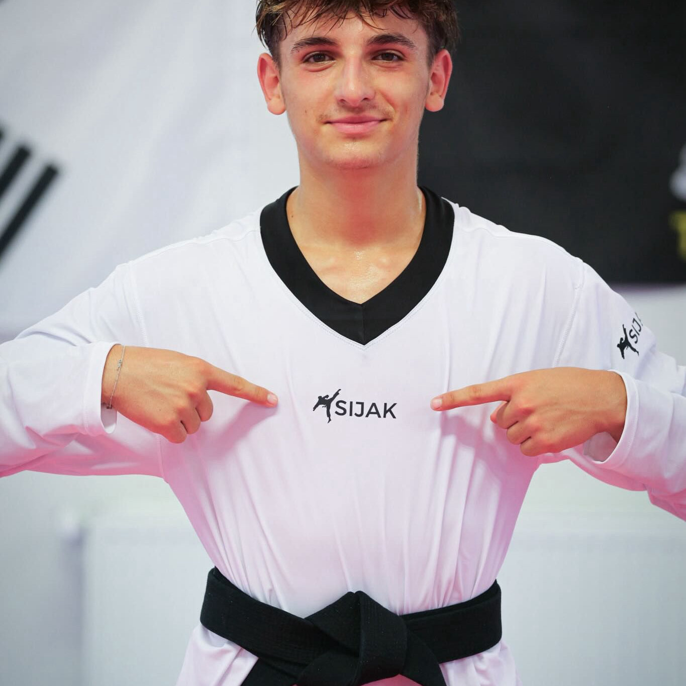 🥋 Dobok Olympique Sijak