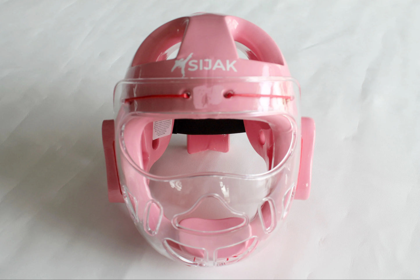 Casque à bulle Rose 🎀