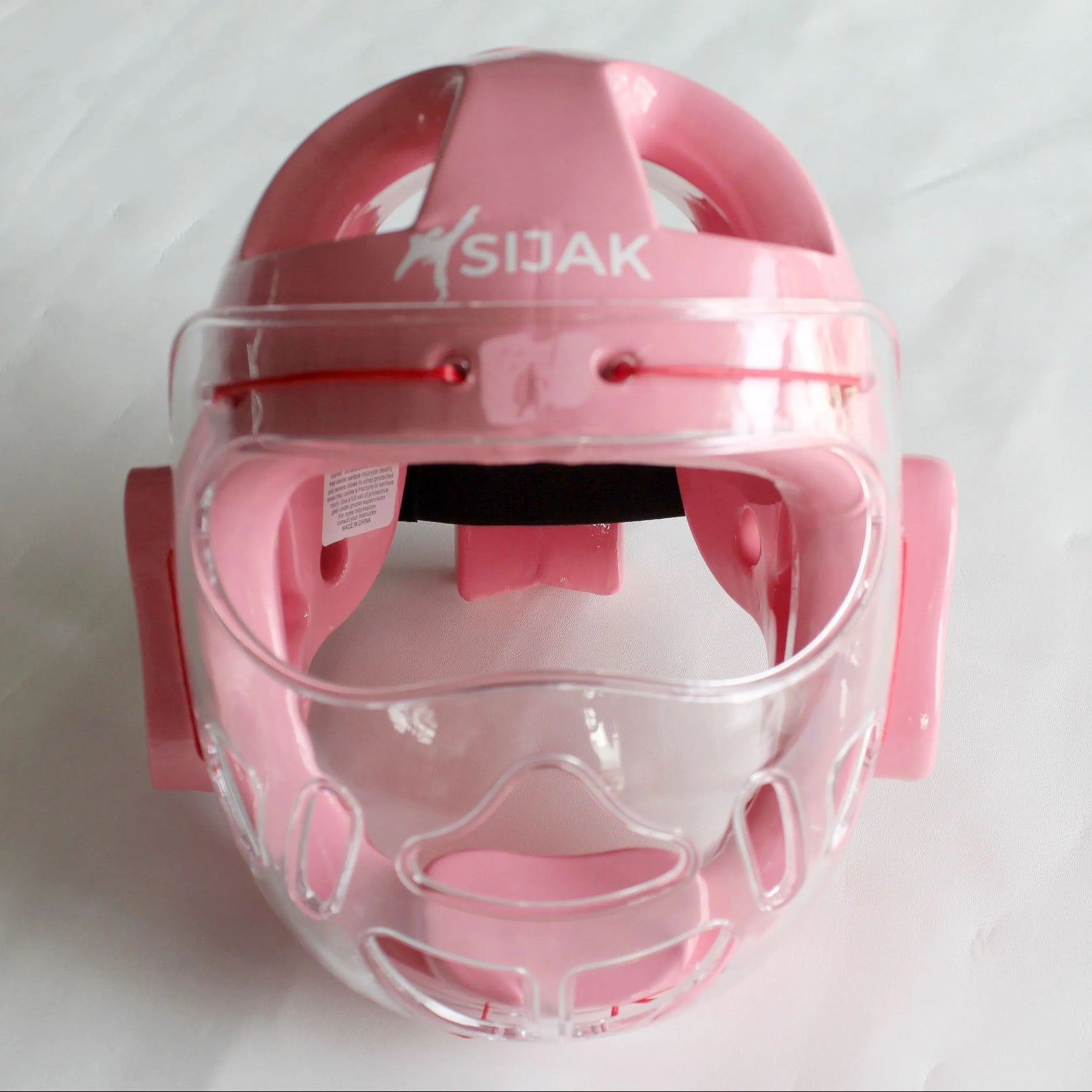 Casque à bulle Rose 🎀