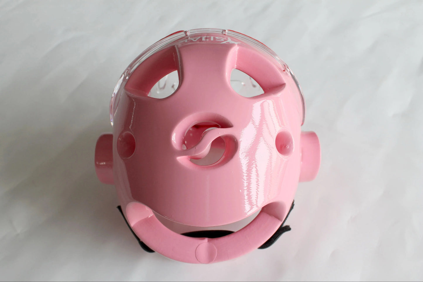 Casque à bulle Rose 🎀