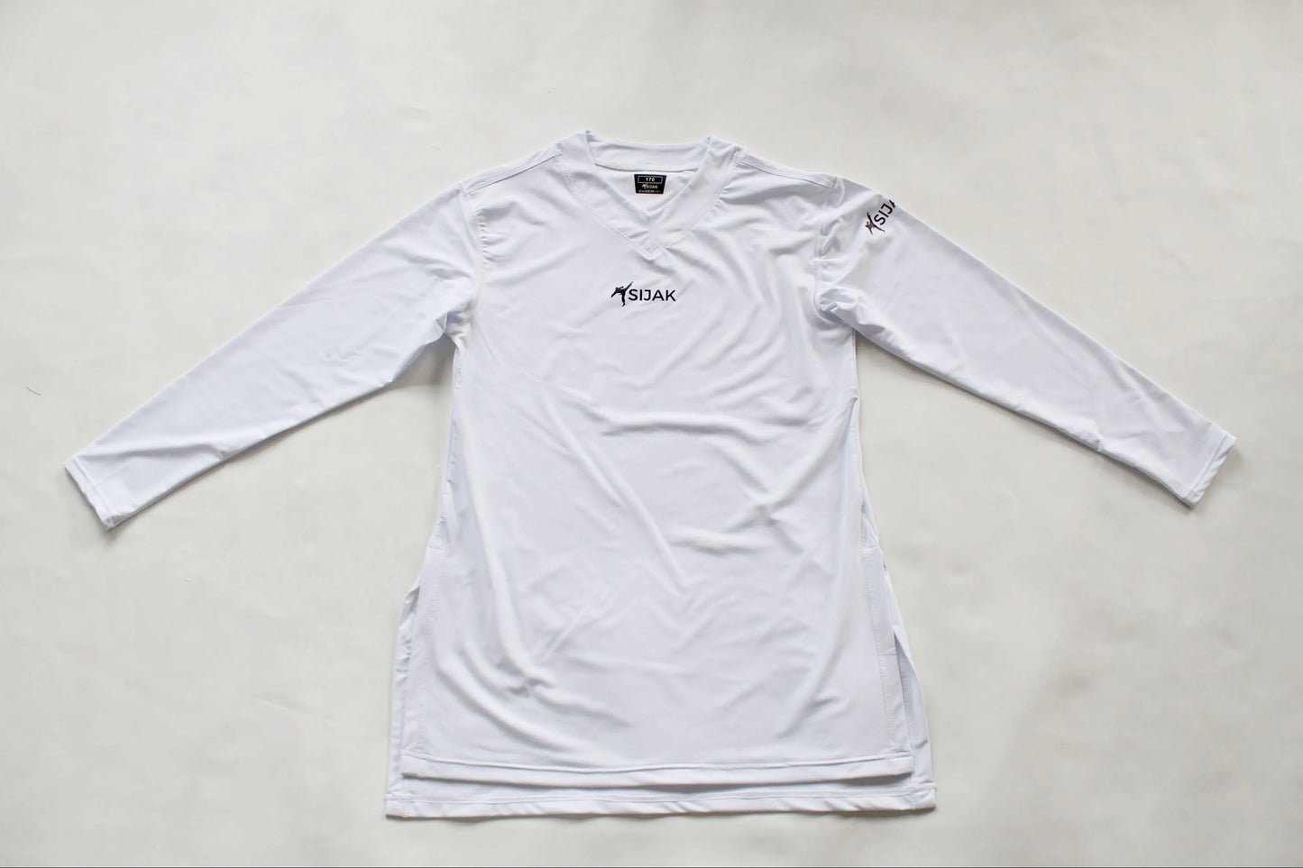 Dobok Olypique col blanc