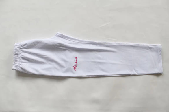 DOBOK OLYPIQUE PINK 🎀