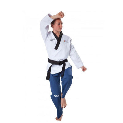 Dobook Poomsae Femme WT