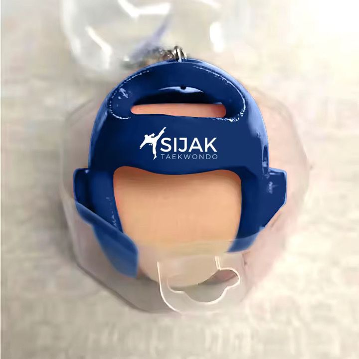 Porte-clé casque Sijak