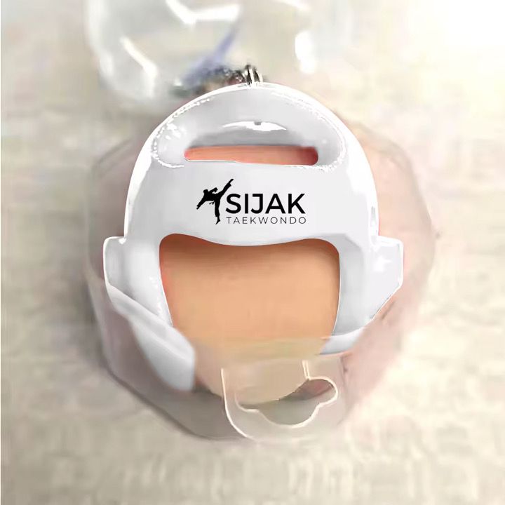 Porte-clé casque Sijak